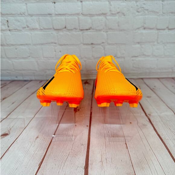 Adidas X Speedportal.2 FG Orange Black Soccer Cleats Mens Size 10.5 (GV9562) - Picture 5 of 11